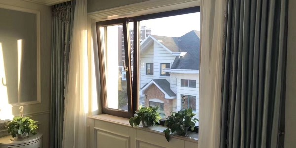 定制鋁包木窗，讓孩子們過一個快樂的暑假