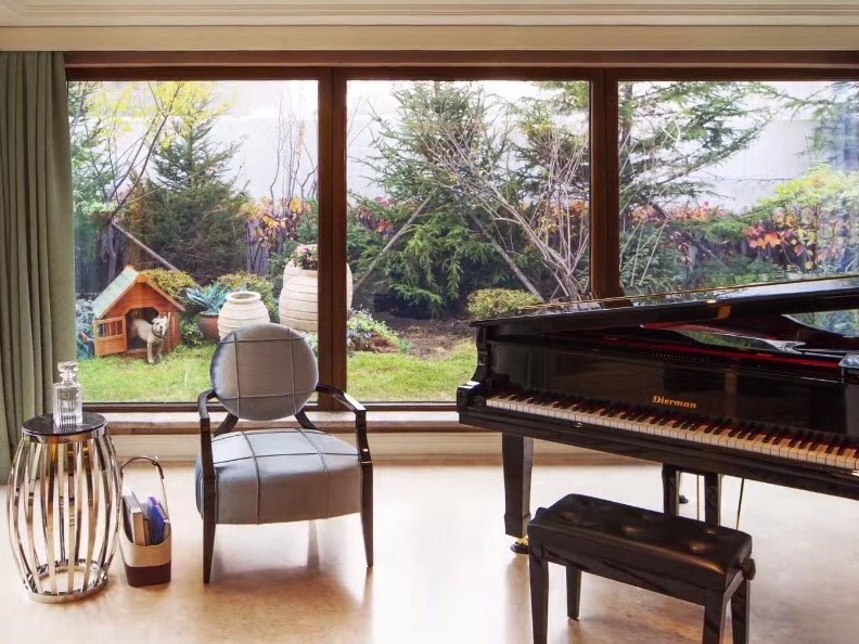 鋁包木門窗多少錢一平? 鋁包木門窗種類及優點