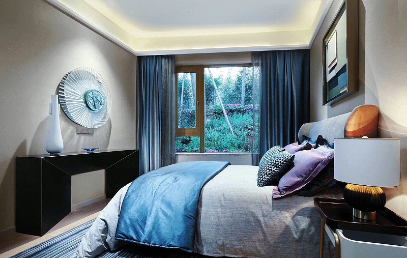 定制鋁包木門(mén)窗實(shí)拍