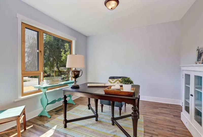 鋁包木窗實(shí)拍