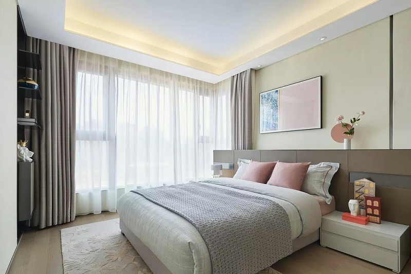 鋁包木門窗效果展示