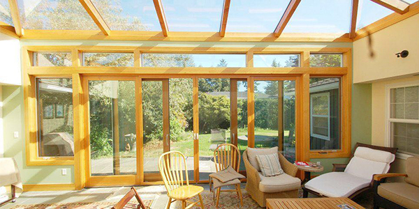 鋁包木陽(yáng)光房的優(yōu)點(diǎn)你知多少？