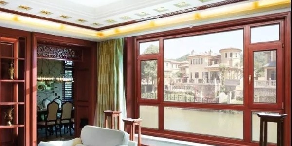 為家里老人選購(gòu)一套鋁包木門窗-安享幸福晚年