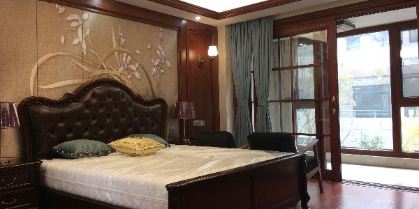 定制隔音鋁包木門窗如何搭配才能起到錦上添花的效果