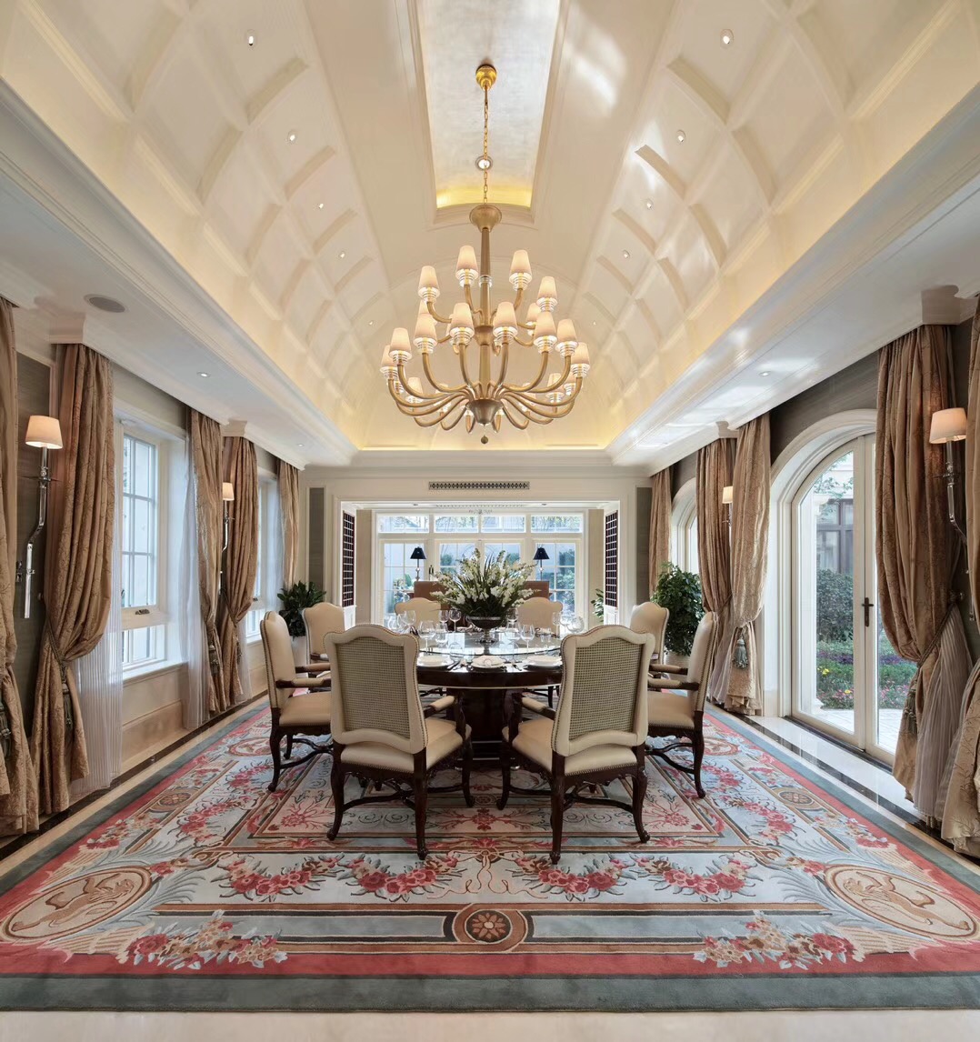 金堂木鋁包木門窗氣密性佳，更節(jié)能！