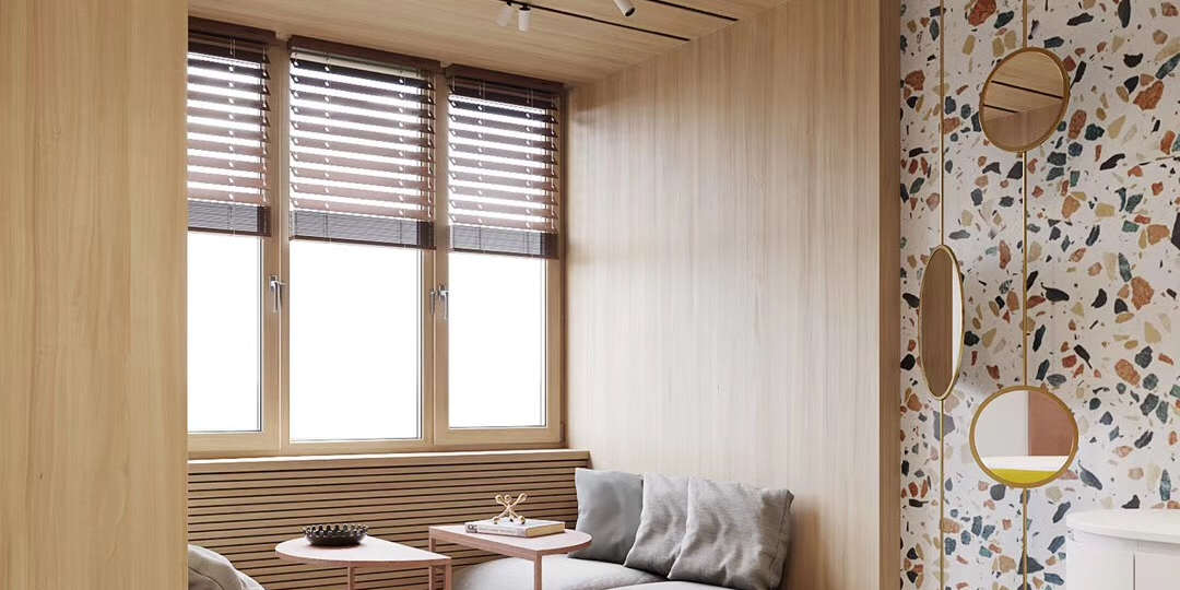 鋁木門窗是如何保證門窗的優越防盜性能？