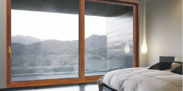 鋁包木推拉門有什么優點？