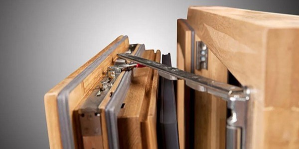 鋁包木門窗廠家直銷-價格更優惠