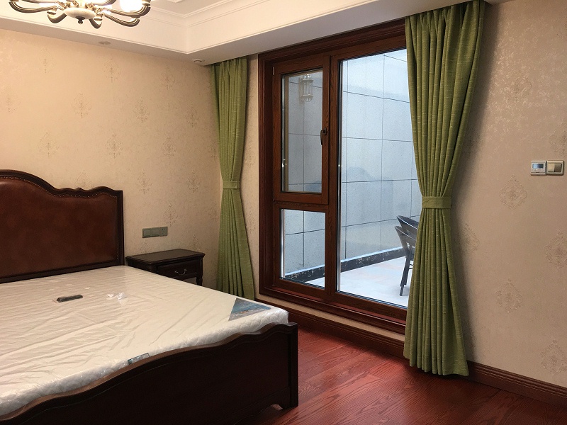 鋁包木窗案例實(shí)拍