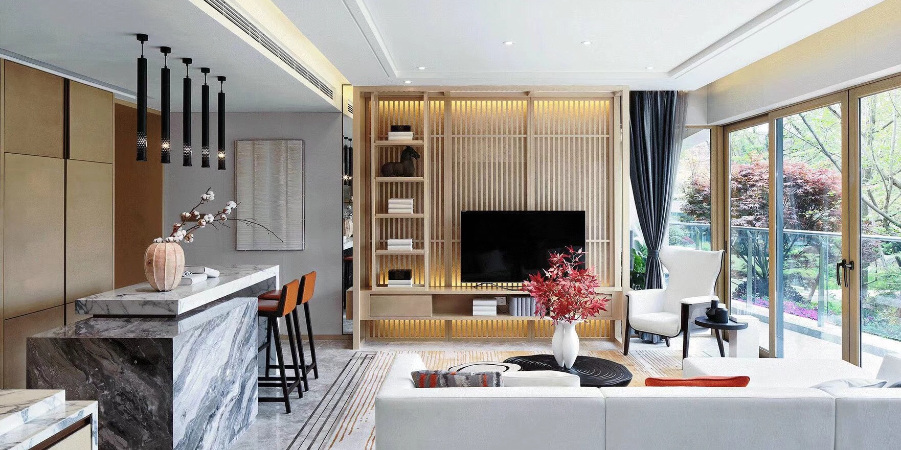 沒想到一扇推拉門有這么大的學問！