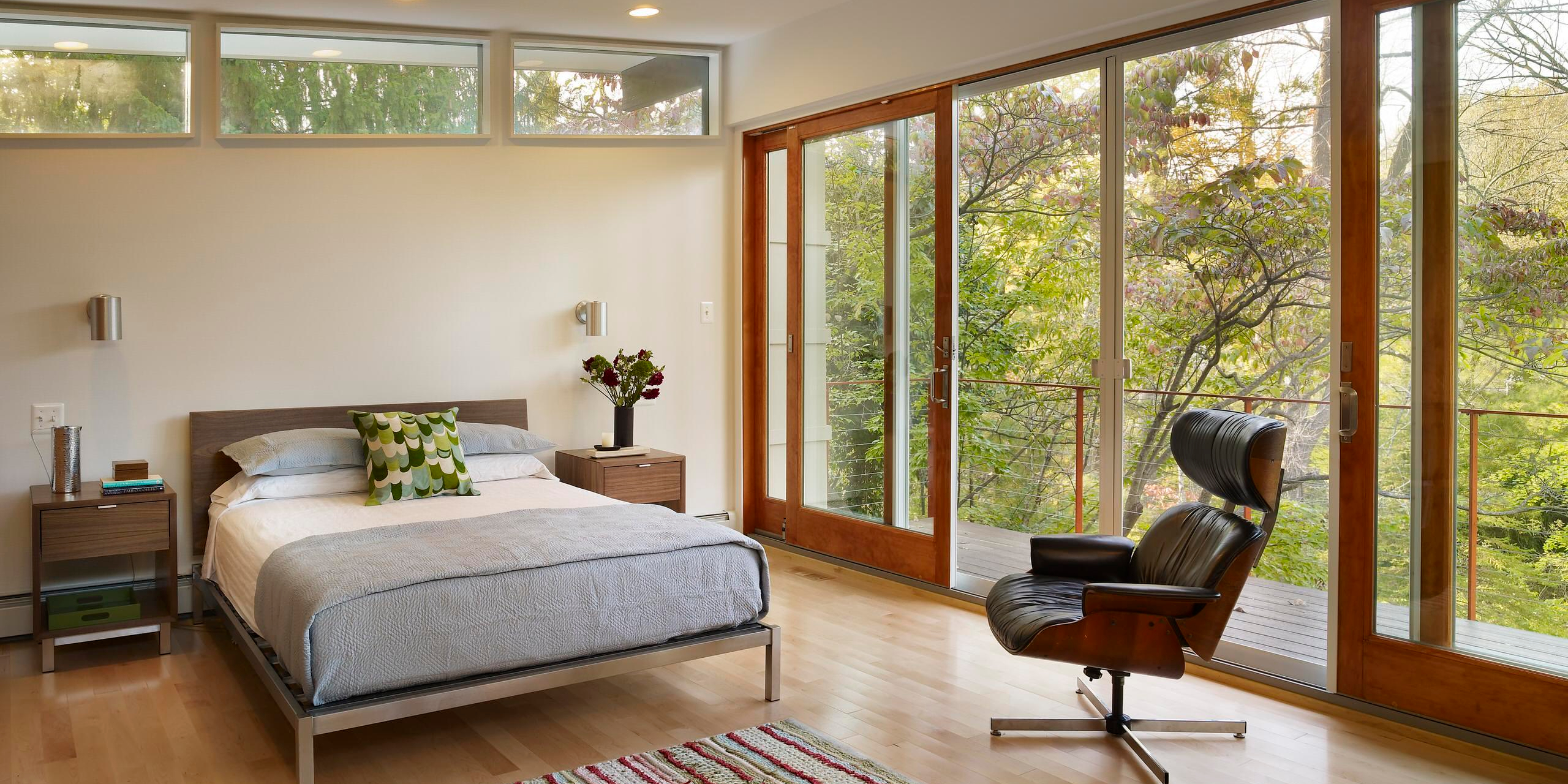 四招教你如何挑選陽臺移門