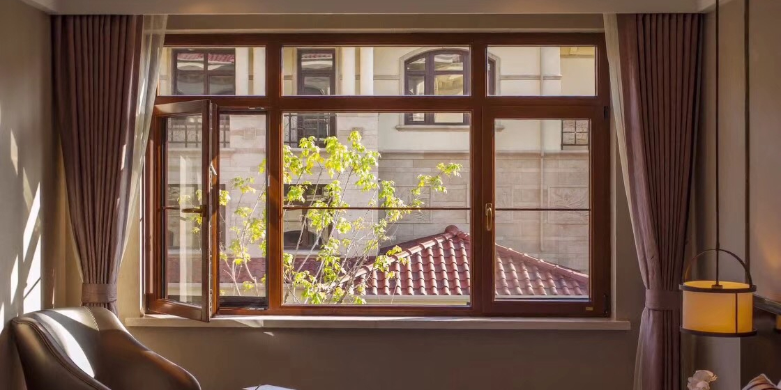 鋁包木門窗的優缺點