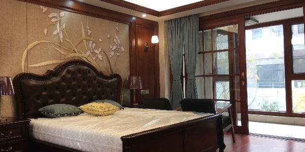 《長(zhǎng)安十二時(shí)辰》火了，鋁包木門窗演繹盛唐氣韻