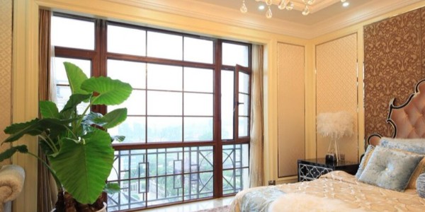 鋁包木門窗價格貴嗎-價值的完美體現