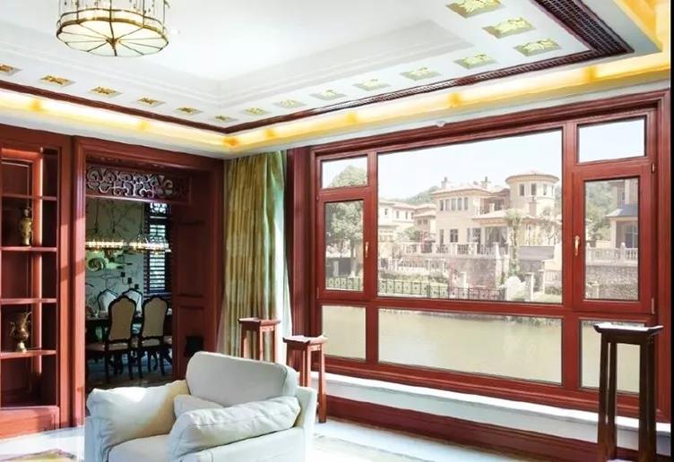 鋁包木窗產(chǎn)品展示