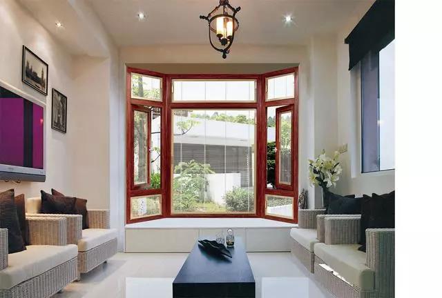 鋁木復(fù)合門窗的價格多少合理