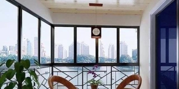 怎樣搭配鋁木復合門窗的色彩