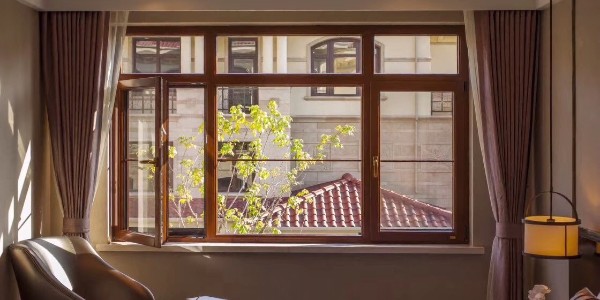 為什么高檔的鋁包木門窗能成為建筑用窗的首選產品？