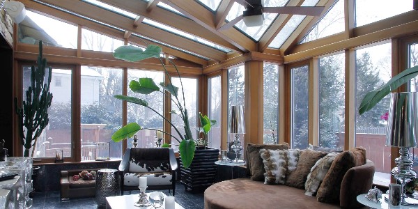 鋁包木陽光房選購需知-了解這五點輕松應對