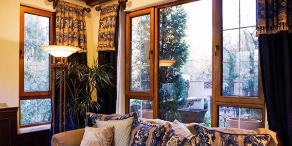 鋁包木窗，完美詮釋紳士品格