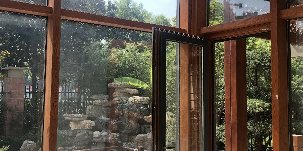 關于鋁包木窗的夢