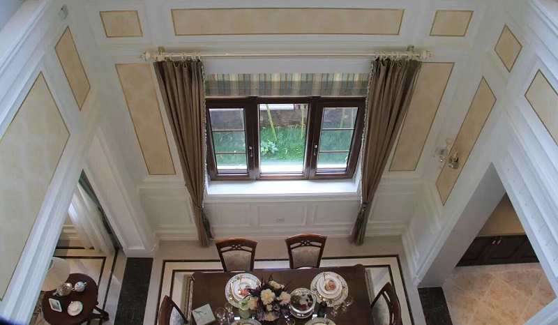 鋁包木門窗廠家產品展示