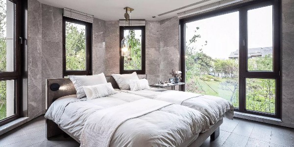 為什么要買高價格鋁包木門窗-品質(zhì)決定價格