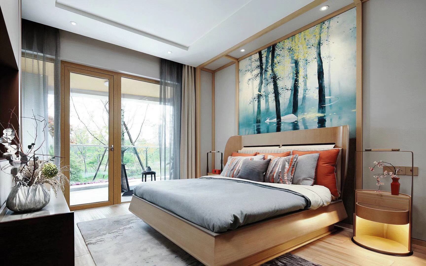 鋁包木型材門窗