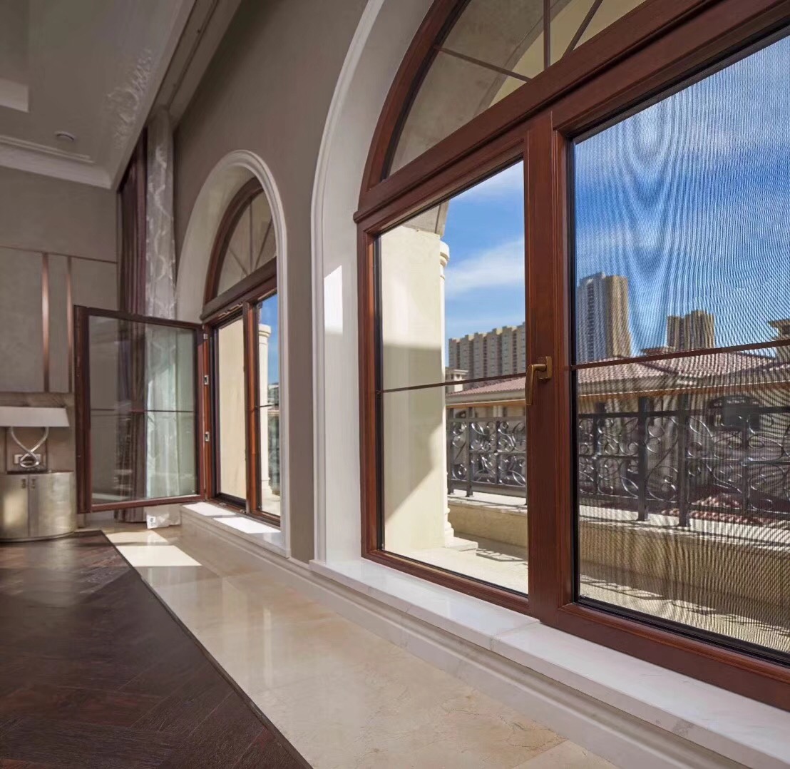 鋁包木門窗質(zhì)量